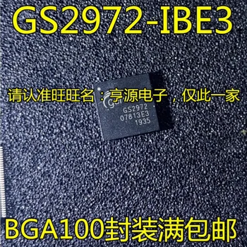 1-10VNT GS2972-IBE3 GS2972 BGA-100
