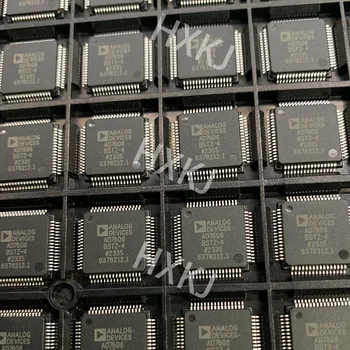 1PCS AD7606BSTZ-4 Skaitmeninio į Analoginį Keitiklis Chip 100% Originalus Sandėlyje
