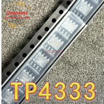 50PCS TP4056 TP4333 TP4366 TP5410 TP5400 TP7660H SOP-8, ličio jonų baterija, kroviklio chip ic