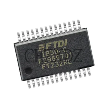100% Originalus FT232RL-RITĖS, USB Į Serial UART Patobulintas IC SSOP-28 FT232