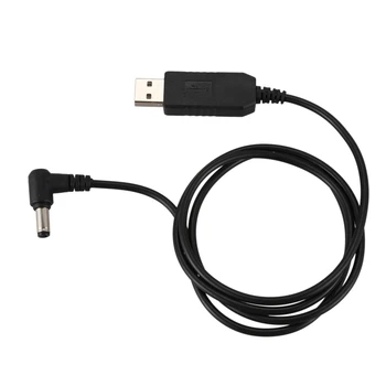 1M USB Įkrovimo Kabelis Laido Baofeng Pofung Bf-Uv5r/Uv5ra/Uv5rb/Uv5re Radijas