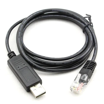 1Pcs MPPT Valdiklis Saulės PC Ryšių Kabelių Linijos CC-USB-RS485-150U USB prie KOMPIUTERIO RS-485 