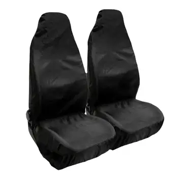 2x Sėdynės Padengti Nustatyti Patvarus Sėdynės Apsauga Padengti SUV Automobilių Transporto priemonė
