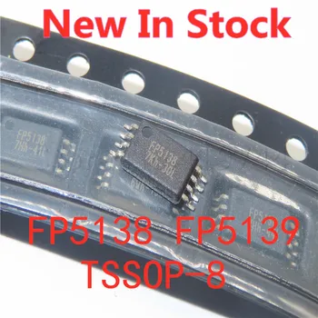 5VNT/DAUG FP5138 FP5139 FP5138WR-LF FP5139BWR-LF TSSOP-8 SMD LCD ekrano chip Sandėlyje NAUJAS originalus IC