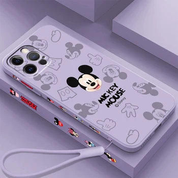 Anime Prabanga Mickey Minnie Skysčio Kairėje Lyno 