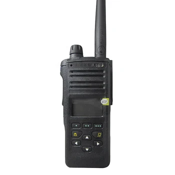 APX4000 P25 NEŠIOJAMŲ RADIJO APX2000 kompaktiškas ir galingas viešojo saugumo dviejų krypčių 25 km radijo stotys 
