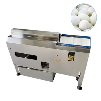 Automatinis Kiaušinių Gliaudymui Laužymo Mašina, Vištienos, Kiaušinių, Odos Valiklis, Vištienos, Kiaušinių Lupimo Mašina