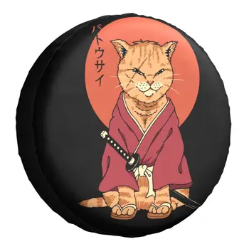 Custom Neko Shinobi Katė Atsarginių Padangų Padengti Prado Pajero 