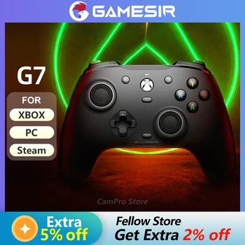 GameSir G7 Xbox Laidinio Gamepad Žaidimų Valdiklis, skirtas 