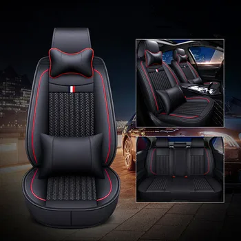 Geriausia kokybė! Pilnas komplektas, automobilių sėdynių užvalkalai Mercedes Benz E Klasė E 200 250 300 350 400 W212 2015-2009 kvėpuojantis sėdynės pagalvėlės