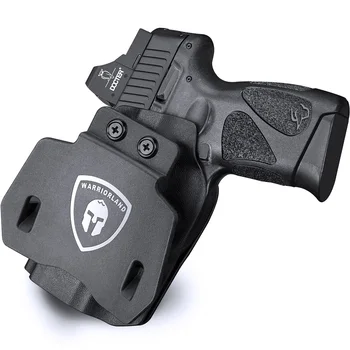 M&P 9/380 Shield EZ Dėklas Taktinis OWB Kydex Laikiklį Įstatykite Smith and Wesson M&P EZ Shield 9mm - 380 E Pistoletą Dešinėje rankoje Ginklą Krepšiai