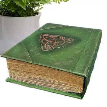 Nauja Knyga Šešėlių Žalioji Danga Privalo Leidinys Tuščias Ir Iškloti Leidinys 350 Puslapių Burtai Įrašus Spellbook Retro Dovanos