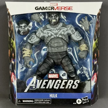 Naujas Marvel Legends Nuodai Hulk Žmogus-Voras Loki Kapitonas Sovietų Kapitonas Amerika Pakuotėje 6-Colių Sujungtas Pav Veiksmų Modelį, Žaislai
