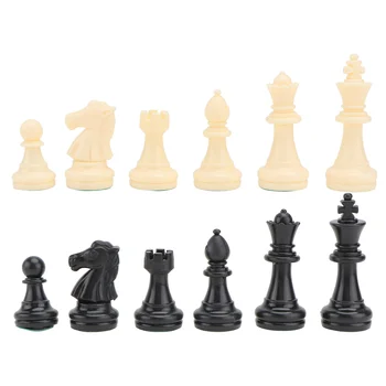 Patvarus Šachmatų Klasikinis Žaislai Magnetinio Playset Pėstininkas Tarptautinės Šachmatų Kidcraft Playset stalo žaidimai