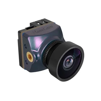 RunCam Lenktynininkas Nano 4 1200TVL Vandeniui FPV Kamera Super WDR CMOS Sensorius, LED Apšvietimas, Kelio Režimu 14X14mm už FPV Freestyle Drone
