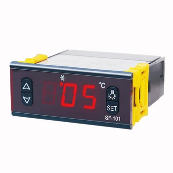 SF-101(10A) šaldymo skaitmeninis termostatas, šaldymo jungiklis temperatūros reguliatorius