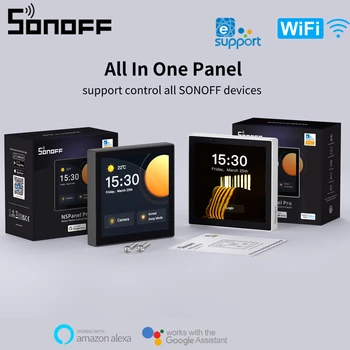 Sonoff NS Panel Pro 