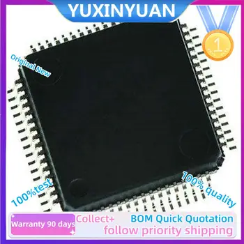 STM8L052R8T6 STM8L052C6T6 STM8L051F3P6 STM8L050J3M3 8-bitų MCU Microcontrollers